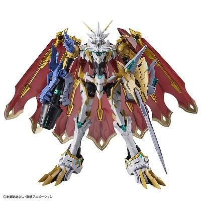 バンダイ】Figure-rise Standard Amplified オメガモン(X抗体
