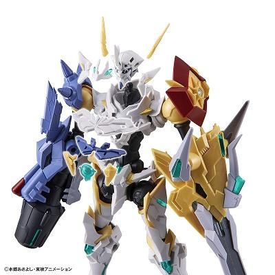バンダイ】Figure-rise Standard Amplified オメガモン(X抗体