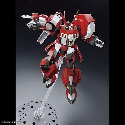 バンダイ】HG アルトアイゼン(スーパーロボット大戦OG) - ホビー