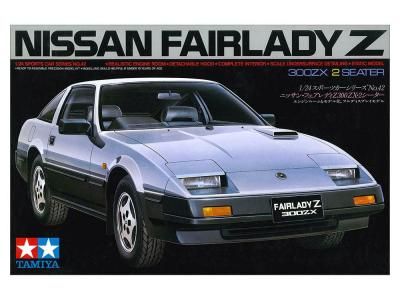 ڥߥ24042)1/24 NISSAN եǥZ300ZX 2