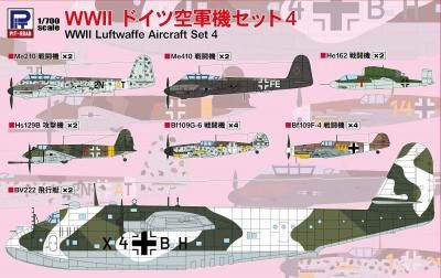 ڥԥåȥɡS61)1/700 WWIIɥĶå4