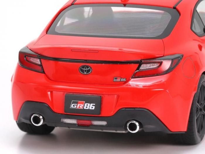 タミヤ トヨタ GR86 プラモデル 1/24+付属品 トヨタ GR86 (タミヤ 1/24) – 趣味の部屋