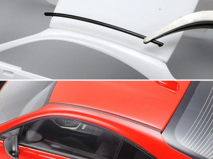 タミヤ トヨタ GR86 プラモデル 1/24+付属品 タミヤ 1/24 スポーツカーシリーズ 1/24 トヨタ GR 86 | タミヤ