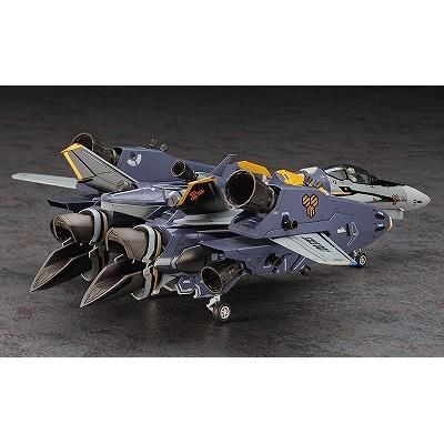 マクロスF 1/72 さ迷っ VF-27γ ルシファー ブレラ・スターン機 マクロスF 1/72 さ迷っ VF-27γ ルシファー ブレラ・スターン機