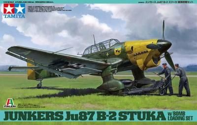 ڥߥ37008)1/48 󥫡Ju87 B-2 ġ ܥå 