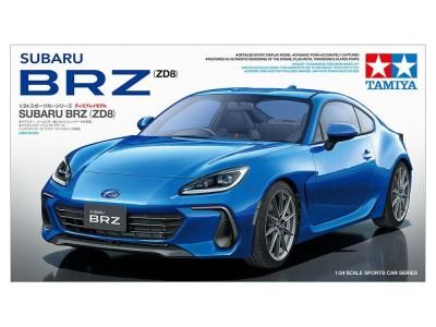 ڥߥ24362)1/24 SUBARU BRZ (ZD8)
