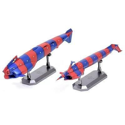 ベルファイン】ふしぎの海のナディア ナディアメカニックコレクション