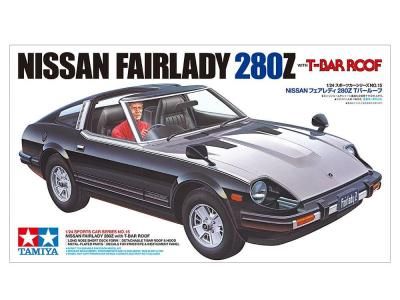 ڥߥ24015)1/24 NISSAN եǥ 280Z TС롼