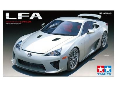 ڥߥ24319)1/24 쥯 LFA