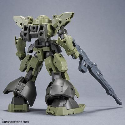 プレバン限定　30MM 4個セット　レヴェルノヴァ　エスポジット　ガンプラ プレバン限定 30MM 4個セット レヴェルノヴァ エスポジット