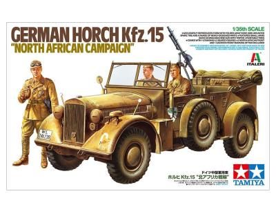 ڥߥ/37015)1/35 ɥ淿Ѽ ۥKfz.15 ̥եꥫ 
