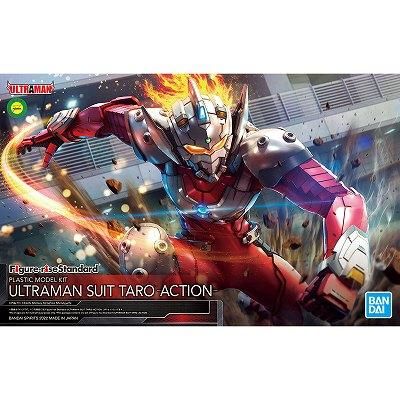 バンダイ　ULTRAMAN SUIT TARO TARO参戦！】「ULTRAMAN SUIT TARO」が「-ACTION-」仕様で登場