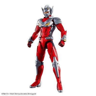 新品未開封品バンダイＳＨＦULTRAMANスーツタロー バンダイ】Figure-rise Standard ULTRAMAN SUIT TARO -ACTION