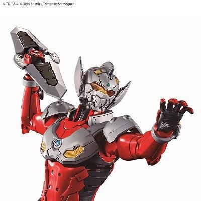 新品未開封品バンダイＳＨＦULTRAMANスーツタロー Figure-rise Standard ULTRAMAN SUIT TARO -ACTION-｜バンダイ ホビー