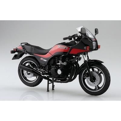 アオシマ】ザ・バイク No.18)1/12 カワサキ ZX400A2 GPz400F '84 アオシマ】ザ・バイク No.18)1/12 カワサキ ZX400A2 GPz400F '84