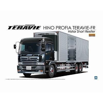アオシマ】ヘビーフレイト No.2)1/32 日野 プロフィアテラヴィFR アオシマ】ヘビーフレイト No.2)1/32 日野 プロフィアテラヴィFR