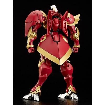 品質保証 グッドスマイルカンパニー】MODEROID 炎神 魔法騎士レイアース その他