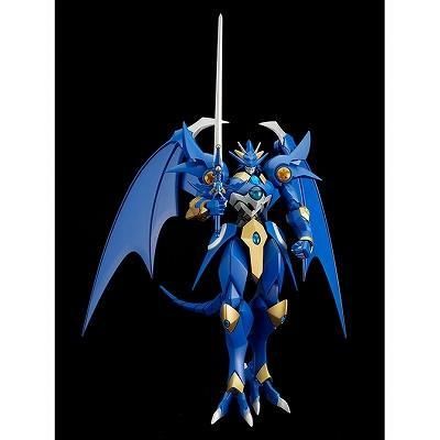 海の神 グッドスマイルカンパニー】MODEROID 魔法騎士レイアース 海神