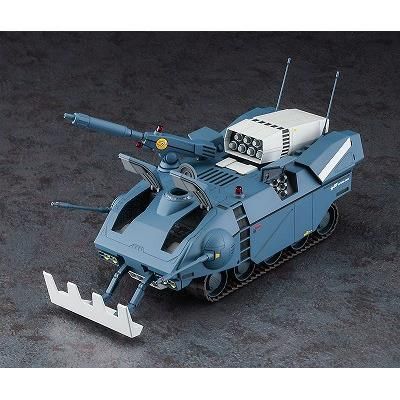 ハセガワ】64795)1/35 ｢クラッシャージョウ｣ ガレオン(OVA版