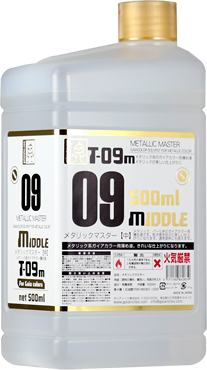 ڥΡġT-09M)᥿åޥ 500ml