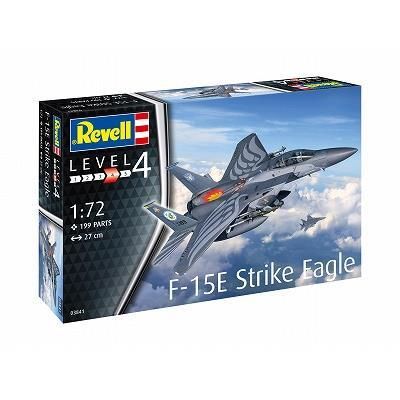 ドイツレベル】03841)1/72 F-15E ストライクイーグル - ホビー ドイツレベル】03841)1/72 F-15E ストライクイーグル - ホビー