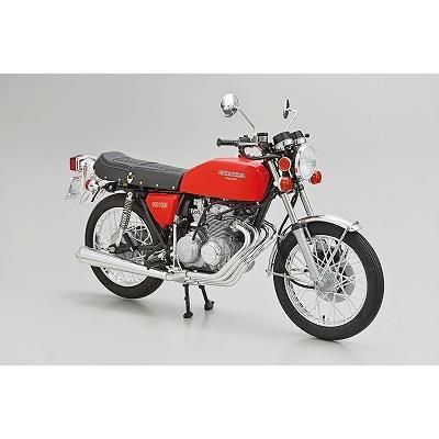アオシマ】ザ・バイク No.3)1/12 ホンダ CB400F CB400FOUR '74