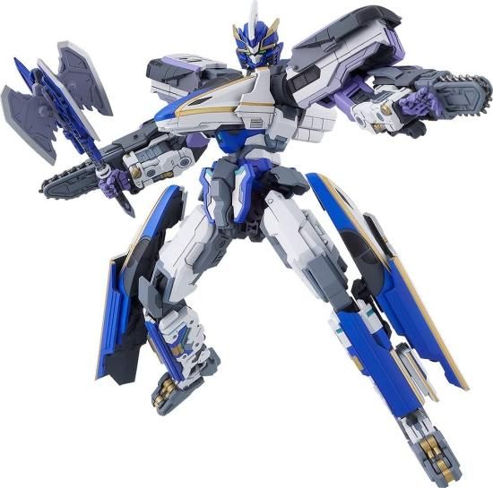 グッドスマイルカンパニー】MODEROID 新幹線変形ロボ