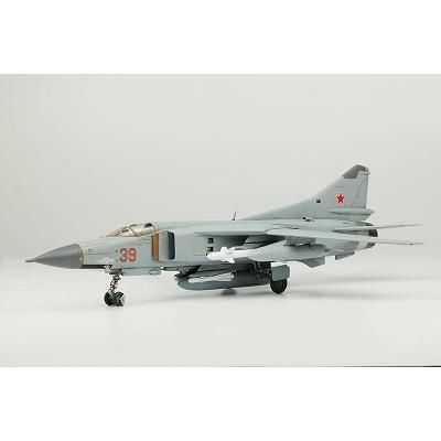 【人気商品】 プラッツ/イタレリ】TPA-19)1/48 ソ連空軍戦闘機 MiG-23MF その他