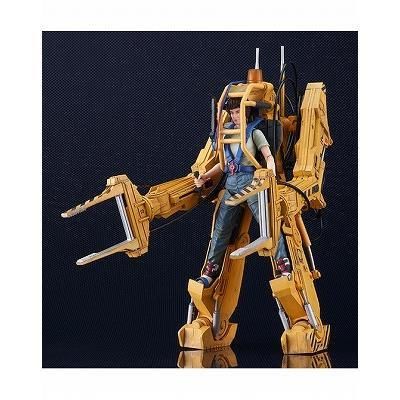 Amazon.com: Good Smile Aliens: Power Loader Moderoid Plastic