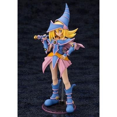 ブラックマジシャンガール【塗装済み完成品】クロスフレーム・ガール