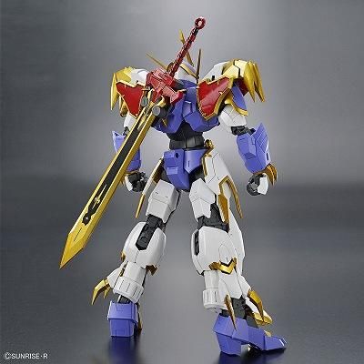バンダイ HG Amplified 龍神丸、空神丸、龍王丸セット