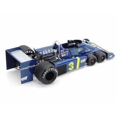 タミヤ】20058)1/20 タイレル P34 1976 日本GP - ホビーボックス タミヤ】20058)1/20 タイレル P34 1976 日本GP - ホビーボックス