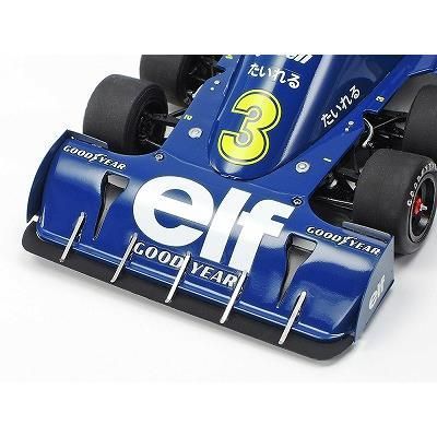 タミヤ】20058)1/20 タイレル P34 1976 日本GP - ホビーボックス