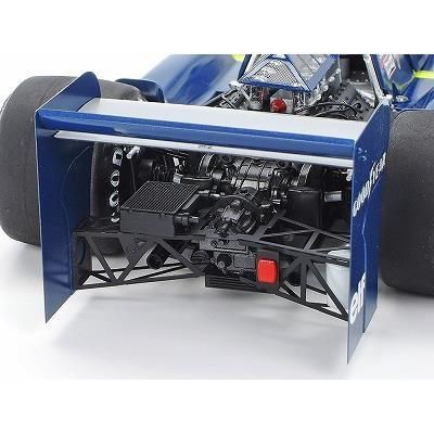 タミヤ】20058)1/20 タイレル P34 1976 日本GP - ホビーボックス