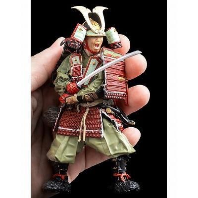 マックスファクトリー】PLAMAX 1/12 鎌倉時代の鎧武者 - 福岡の