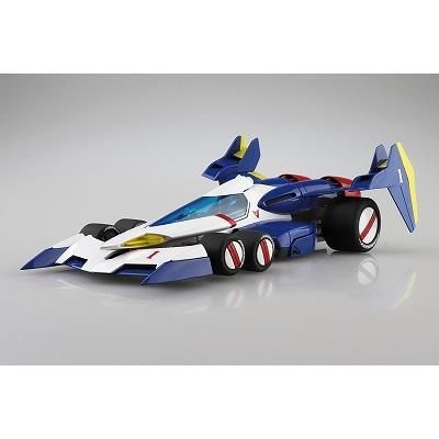 アオシマ】サイバーフォーミュラ No.25)1/24 スーパーアスラーダ