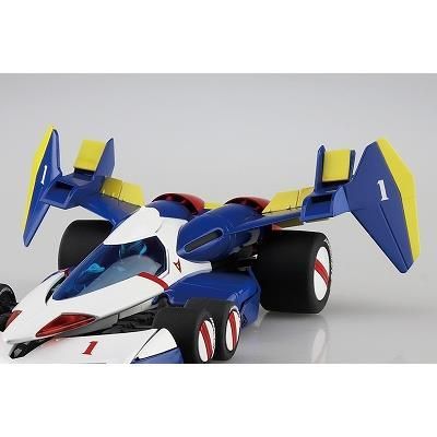 アオシマ】サイバーフォーミュラ No.25)1/24 スーパーアスラーダ