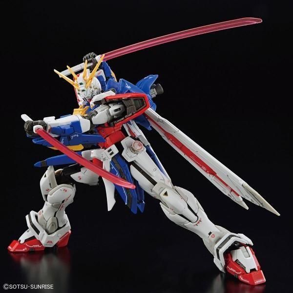 バンダイ】RG 1/144 ゴッドガンダム - 福岡のプラモデル専門店 ホビー