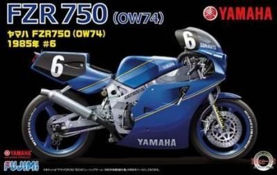 ڥեߡBIKE12)1/12 ޥ FZR750 OW74 1985ǯ #6