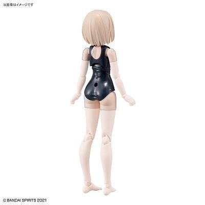 バンダイ】OB-08)30MS オプションボディパーツ タイプS02[カラー