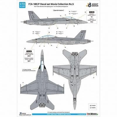 DEFモデル】JD72006)1/72 F/A-18E/F スーパーホーネット & F-14A DEFモデル】JD72006)1/72 F/A-18E/F スーパーホーネット & F-14A