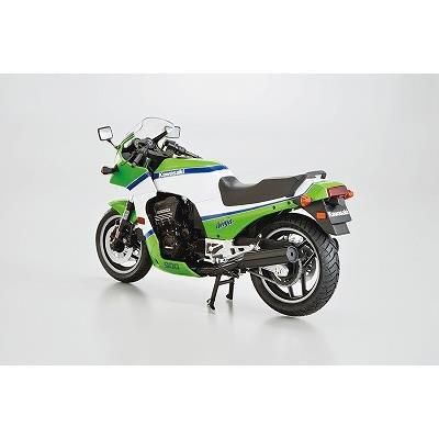 アオシマ】ザ・バイク No.29)1/12 カワサキ ZX900A GPZ900R アオシマ】ザ・バイク No.29)1/12 カワサキ ZX900A GPZ900R