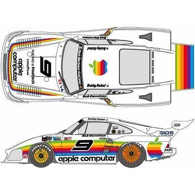 シュンコーモデルズ】D465)1/24 アップル935K3 1980 IMSA N社 シュンコーモデルズ】D465)1/24 アップル935K3 1980 IMSA N社