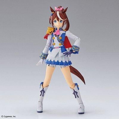 本格派ま！ バンダイ】Figure-rise Standard ウマ娘 プリティーダービー ロボット