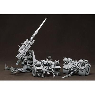 ボーダーモデル】BT013)1/35 ドイツ 88mm砲 Flak36 w/砲兵
