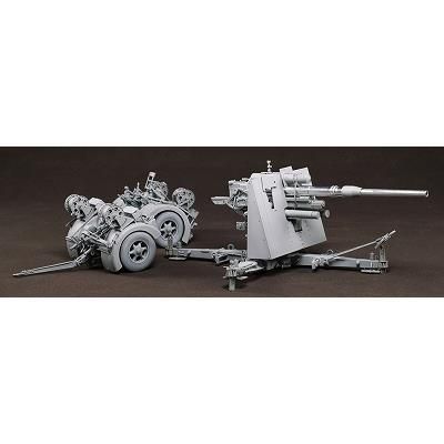 ドラゴン 1/35 ドイツ 88mm砲Flak36 w/クルー プラモデル 61FORw52fvL._UF350,350_QL50_.jpg