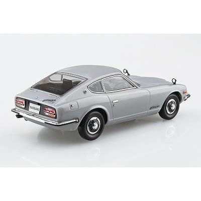 アオシマ】ザ・スナップキット No.13-D)ニッサン S30