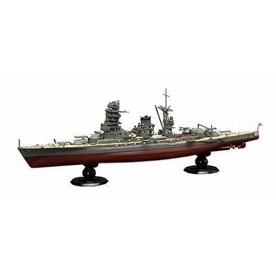 フジミ】FH11)1/700 日本海軍戦艦 陸奥フルハルモデル - ホビーボックス