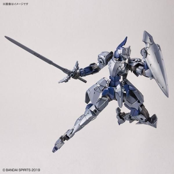 バンダイ 30MM スピナティオ (ブラックナイト仕様) 3体セット (未開封) 30MM：スピナティオ（ブラックナイト仕様） 新規造形で立体化