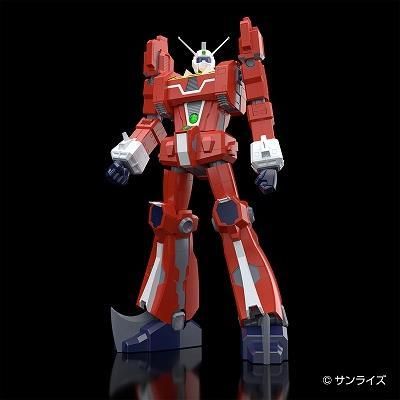 新発売の アオシマ】DI-01)1/450 伝説巨神イデオン ホビーボックス - 伝説巨神イデオン